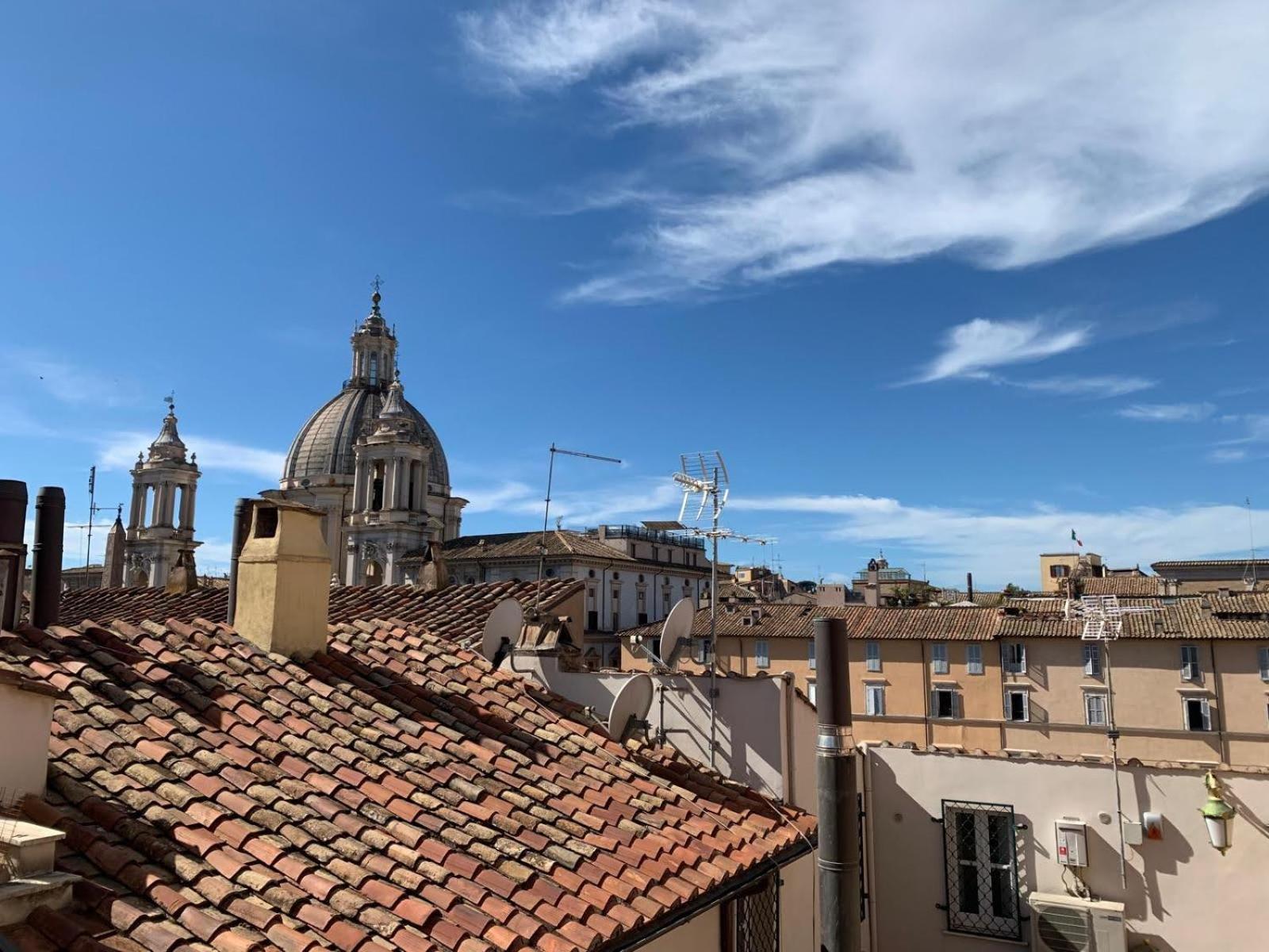 Lilly's Piazza Navona Rom