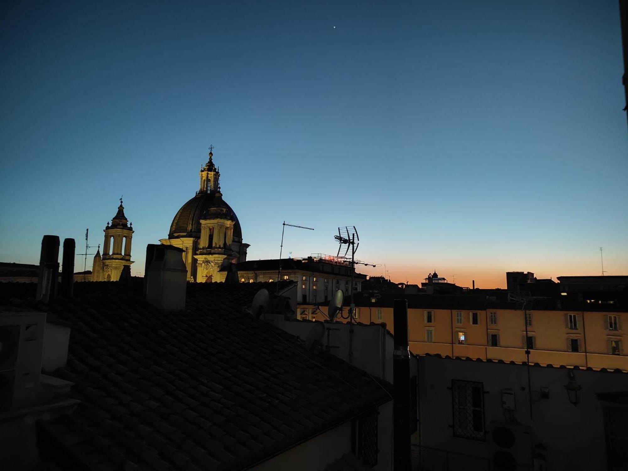 Lilly's Piazza Navona Rom
