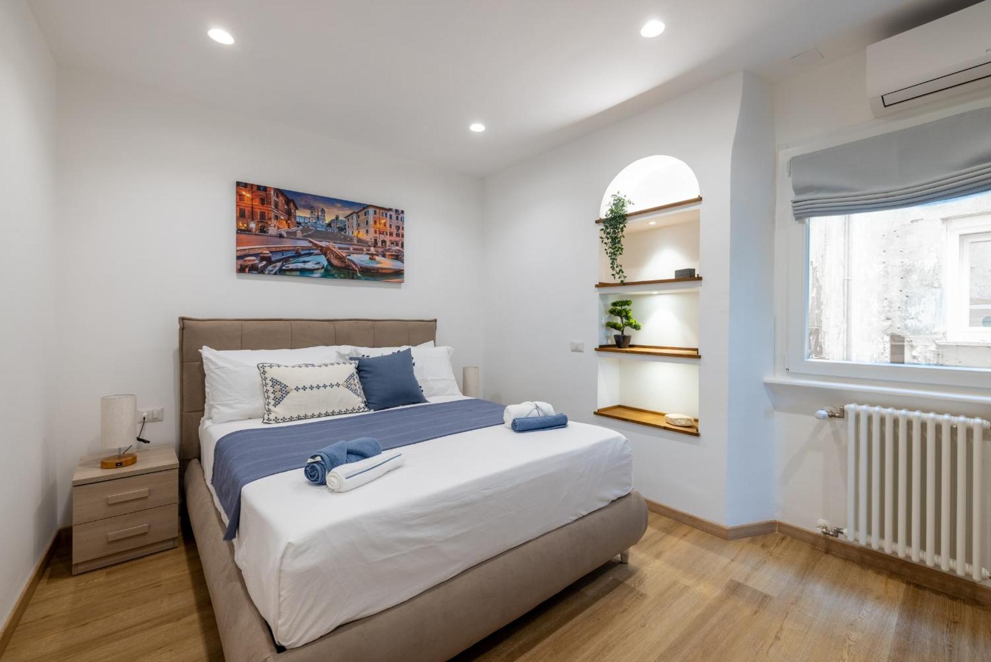 Lilly's Piazza Navona Apartment *