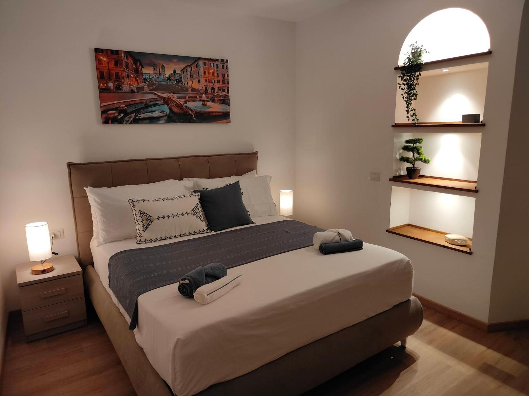 Apartment Lilly's Piazza Navona