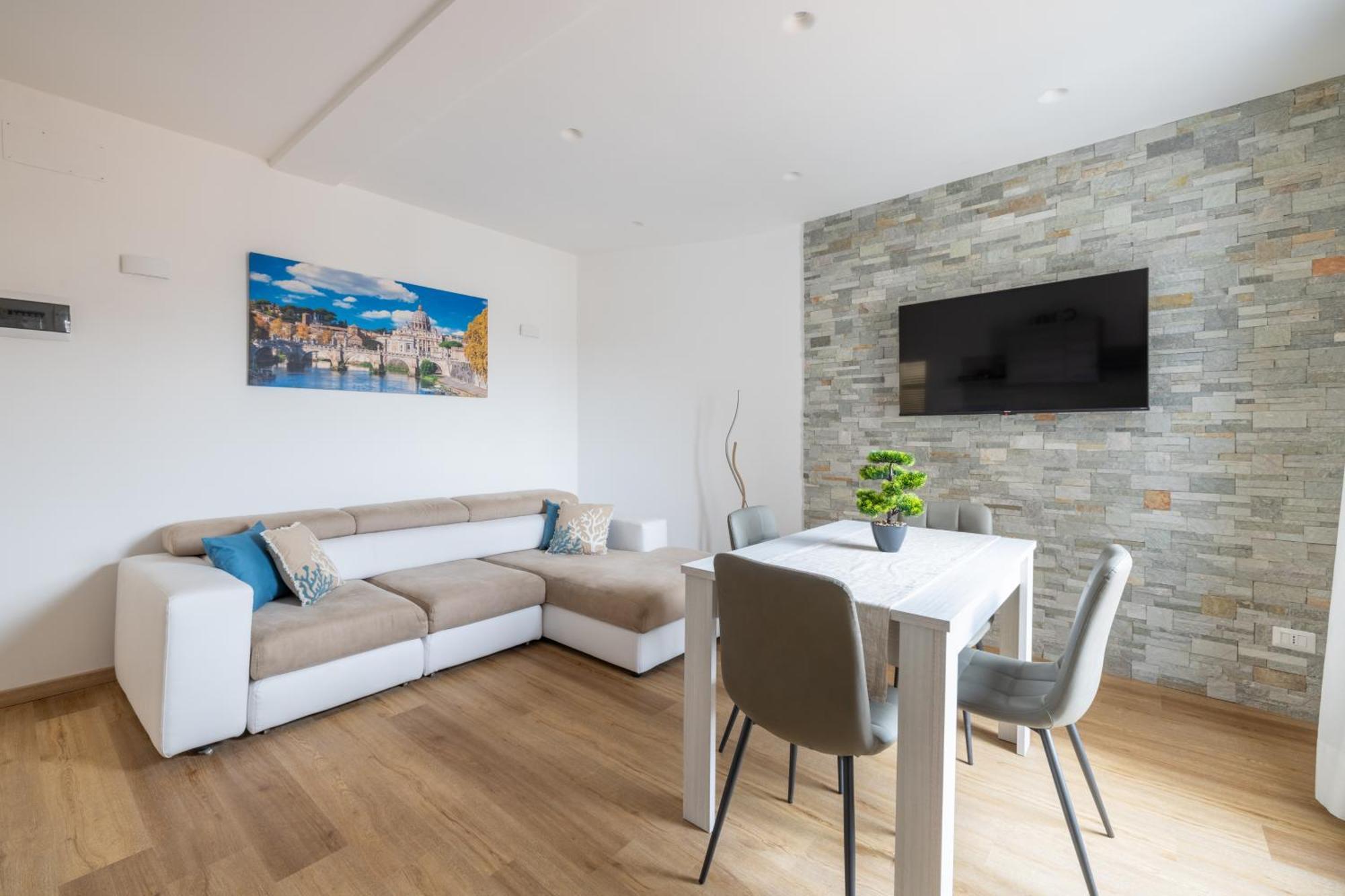 Lilly's Piazza Navona Apartment *