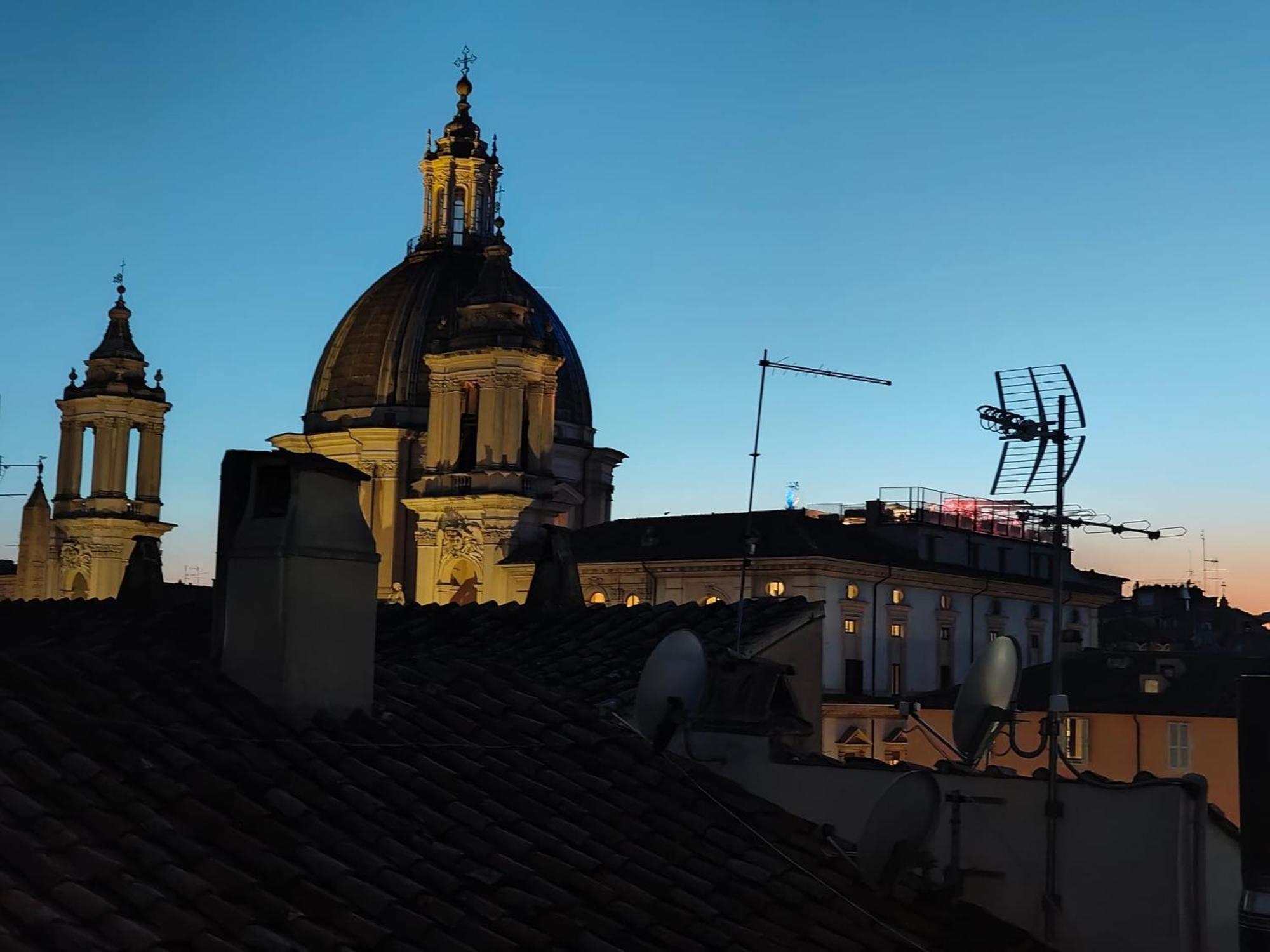 Lilly's Piazza Navona *